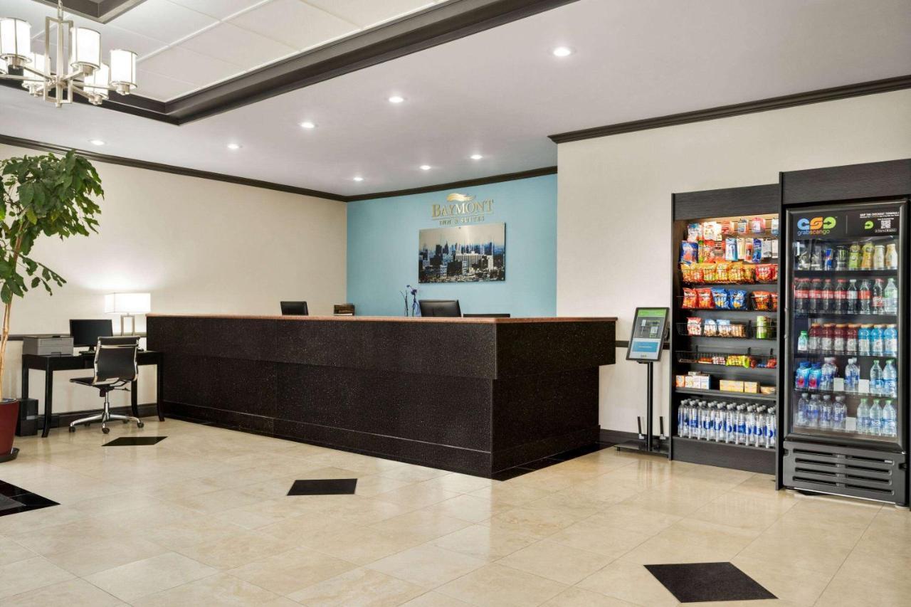 Baymont By Wyndham Monterey Park Hotel Ngoại thất bức ảnh